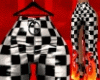 Checkered Fire Latex RL