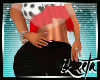 iC|Retro Love Pants XXL