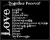 Together Forever Banner