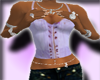 ~BB~Lght purp corset fit