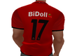 Tshirt BiDoll