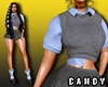 !C Clueless Top GY
