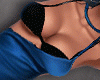 Saxe Dress