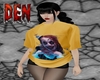 Art's Pale Girl Shirt 2