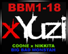 Coone - Big Bad Monstah