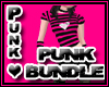 Pink Punk Bundle