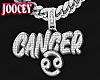 "Cancer" Zodiac Chain