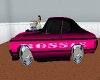 Bossie HotRod (pink)
