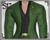 SF Green Open Suit