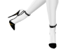*Black Sexy Heels