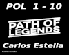 C. Estella - Path Of Leg