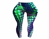 RL Mermaid Neon Green