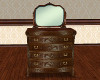 Country Highboy Chest