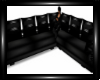 ~AJ~PVC Corner sofa