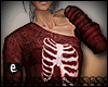 !e! Bones sweater #1