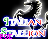 Italian Stallion Dark