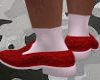 {C} Formal Shoe [Red]