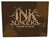 INKSLINGERS STORE SIGN