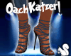 -OK- Laced Heels Blue