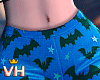 F' HW Pant 3/3