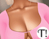 T! Selly Pink Top