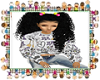 Cartoon Sweater Kids *LC