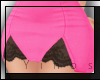 {Yin Mini Pink Skirt