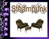 Steampunk Chairs