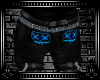 Purge Blue Skinny