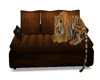 Tiger Cuddle sofa