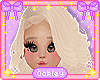 Kid's Andrea 2 Blonde