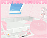 ♡ dorm decorated