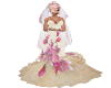 Pier Lamore wedding gown