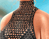 Brenda Black Dress