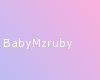 BabyMzruby
