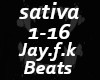 jay.f.k beats - sativa