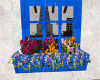 Greek Flower Box
