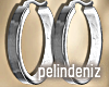 [P] Dell earrings