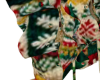 XMAS RUFFLE BOOTS