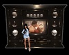 *E Entertainment Center