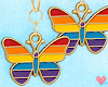 Butterfly Earrings
