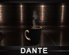 Animated Coffee Cup
