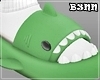 Green Shark Slides.