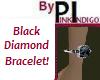 PI - BlackDiamondBraclet