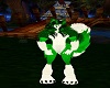 Husky Furkini Green V1