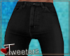 Black Skinnies