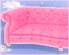 princess glitter sofa <3