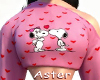 ★ Snoopy Love Pink