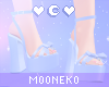 â¡ Soft Val Heels