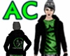 [AC] RHS Black Jacket